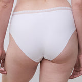 Chantelle - Cozy Chic Tai Trusse Hvid