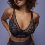 Primadonna - First Night Triangel Top Sort