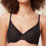 Triumph - Signature Sheer Formstøbt Bh Sort
