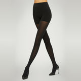 Wolford - Tummy 66 Control Tights Sort