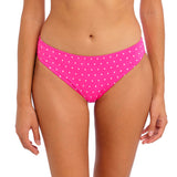 Freya - Jewel Cove Bikini Tai Raspberry