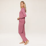Lingadore - Pyjamas Sæt Heather Rose