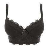 Freya - Fancies Longline Bh Sort