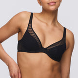 Marie Jo - Basyl Plunge Bh Sort