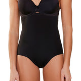 Lingadore - Daily Shape High Waist Maxi Trusse Sort
