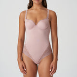 Marie Jo - Jane Bodystocking Bois De Rose