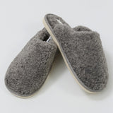 Aruelle - Kiara Hjemmesko Dark Grey