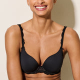 Marie Jo - Cyrile Hjerteformet Bh Sort