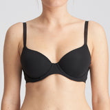 Marie Jo - Louie Hjerteformet Bh Sort