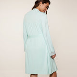 Lingadore - Kimono Jade Blue