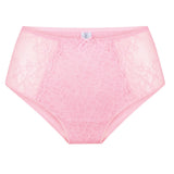 Lingadore - Daily Maxi Trusse Rose Shadow Jacquard