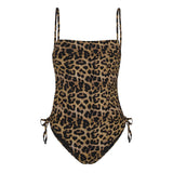 SuiAva - Bondi Badedragt Leopard