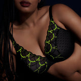 Primadonna - Tepito Plunge Bh Dark Glow