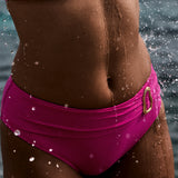 Primadonna - Uvita Bikini Maxi Deep Magenta