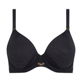 Chantelle - Pure Lace Spacer Bh Sort
