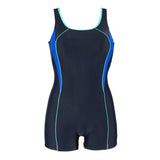 Wiki - Regina Badedragt Med Ben Blå