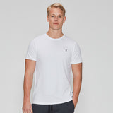 JBS of Denmark Herre - Jbs Of Denmark T-shirt Pique Hvid
