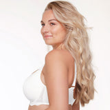 Lingadore - Daily T-shirt Bh Plus Size Ivory