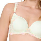 Lingadore - Canary T-shirt Bh Canary Green