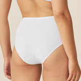 Silvana - Maxi Trusse Hvid