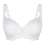 Lingadore - Daily T-shirt Bh Plus Size Ivory