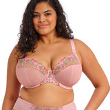 Elomi - Aerith Plunge BH Rose
