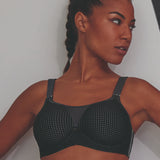 Anita - X-wire Performance Bh Black/anthracite