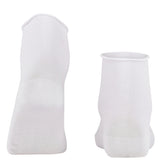 Falke - Cotton Touch Short Sock Hvid