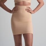 Byebra - Usynlig Underskørt Beige