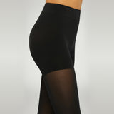 Wolford - Tummy 66 Control Tights Sort