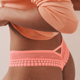 Marie Jo - Annaelle String Neon Peach
