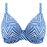 Elomi - Fiji Falls Plunge Bikini Top Ocean