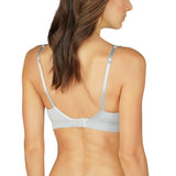 Mey - Mood Trekants Bh Grey Melange