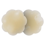 Byebra - Silicone Nipple Covers Beige