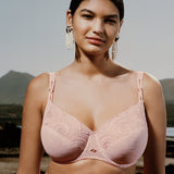 Chantelle - Mystic Dream Fullcup Bh Taffeta Pink