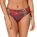 Lingadore - Leo Bikini Maxi Leopard Flower
