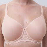 Chantelle - Crush T-shirt Bh Soft Pink