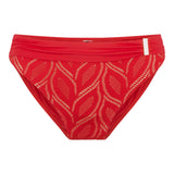 Lingadore - Bikini Maxi Trusse Red