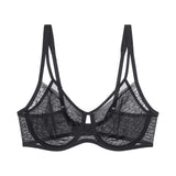 Triumph - Signature Sheer Fullcup Bh Sort