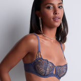 Aubade - Vibes Balconette Bh Denim
