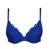 Marie Jo - Cathia Hjerteformet Bh Stylo Blue