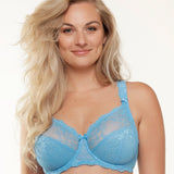 Lingadore - Daily Fullcup Bh Med Blonde Plus Size Bonnie Blue