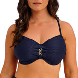 Fantasie - Azores Bandeau Top Midnight