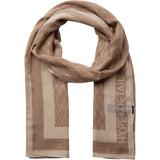Hype The Detail - Halstørklæde Beige