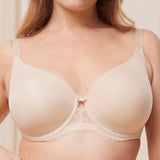Triumph - Amourette Charm Formstøbt Bh Creamy Dream