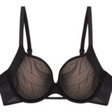 Triumph - Airy Sensation Formstøbt Bh Sort