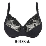 Primadonna - Orlando Fullcup Bh Charcoal