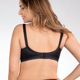 Silvana - Minimizer Glat U. Bøjle Sort