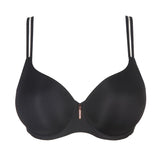 Primadonna - East End Hjerteformet Bh Charcoal