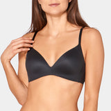 Triumph - Body Make-up Soft Touch Bh Uden Bøjle Sort